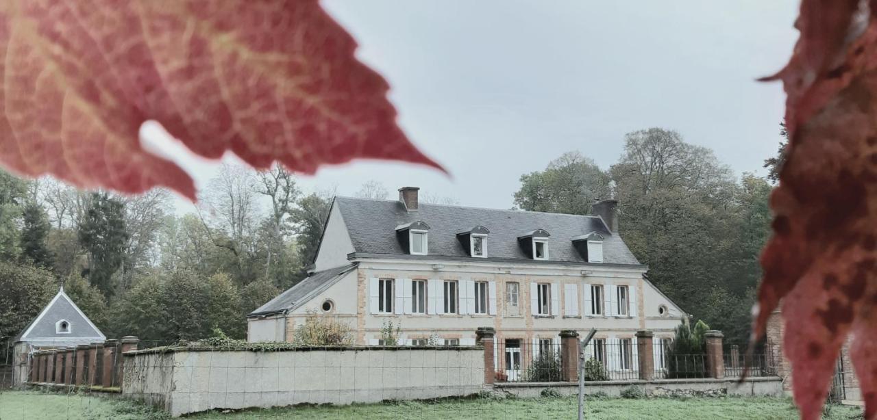 Chateau De La Malmaison Champillon Dış mekan fotoğraf